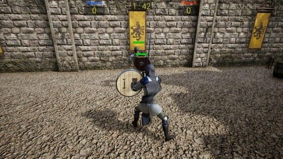 King of Swords — screenshot 2