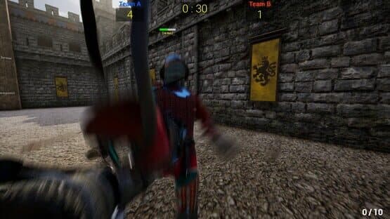 King of Swords — screenshot 3