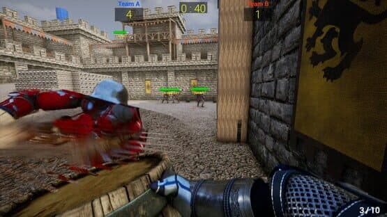 King of Swords — screenshot 4