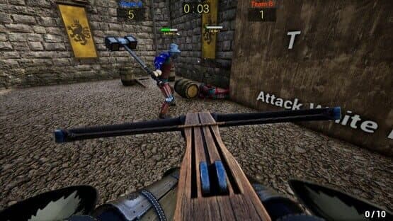 King of Swords — screenshot 5