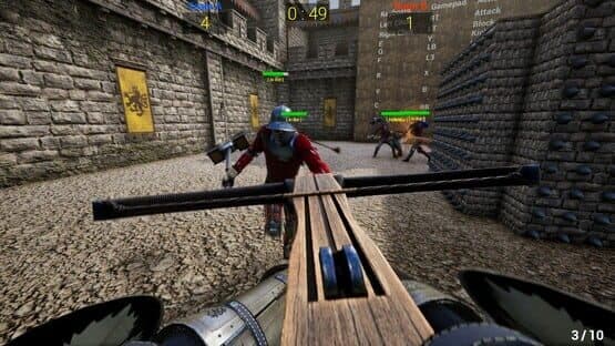 King of Swords — screenshot 6