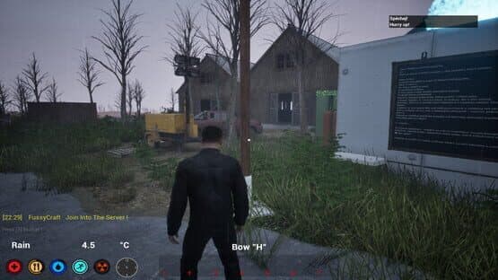 PostApo — screenshot 2