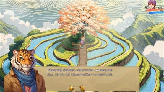 WonderLang German — screenshot 1