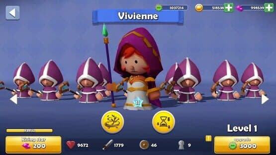 Mini Warriors: Brawler Army — screenshot 8