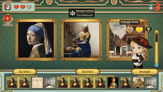 Art Reborn: Painting Connoisseur — screenshot 4