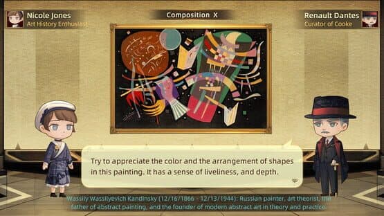 Art Reborn: Painting Connoisseur — screenshot 6