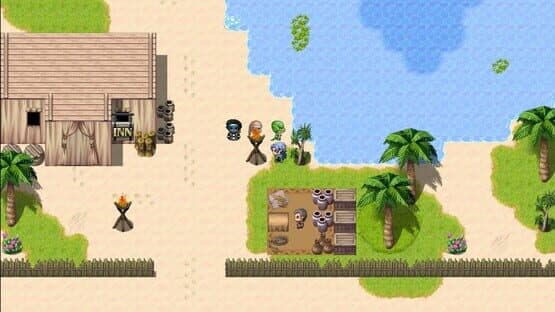The Grindstone — screenshot 1