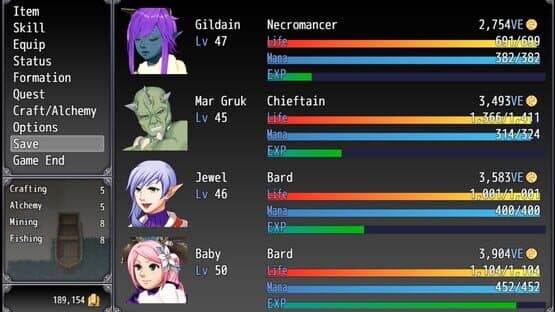 The Grindstone — screenshot 5