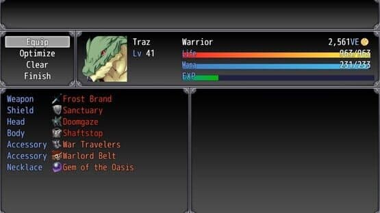 The Grindstone — screenshot 8