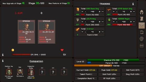Stage Break Idle — screenshot 3