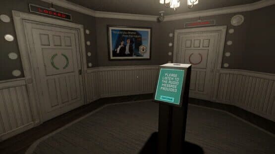 The Anomaly Experiment — screenshot 3