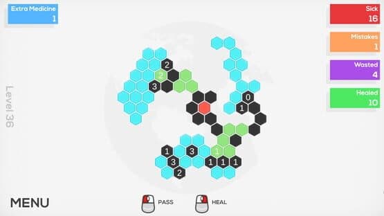 Vaccine — screenshot 1