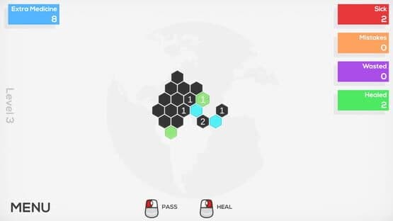 Vaccine — screenshot 2