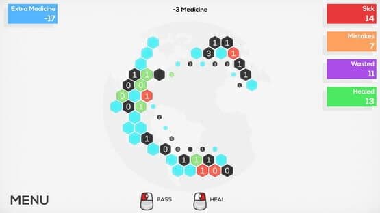 Vaccine — screenshot 3