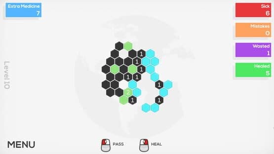 Vaccine — screenshot 4