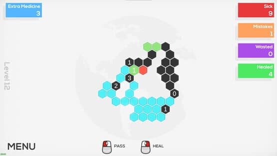 Vaccine — screenshot 5
