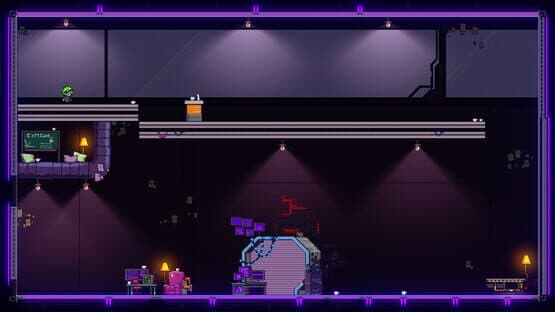 Coffee Break: A Sip Away from Doom — screenshot 1