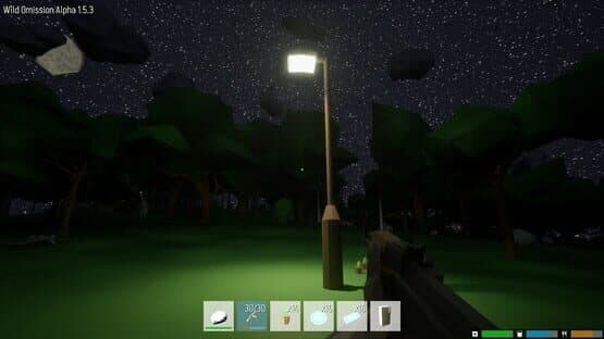 Wild Omission — screenshot 1