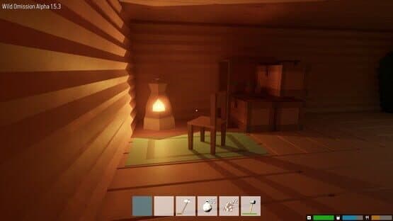 Wild Omission — screenshot 2