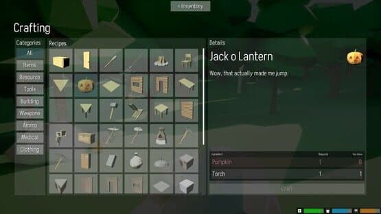 Wild Omission — screenshot 3