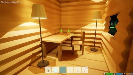 Wild Omission — screenshot 4