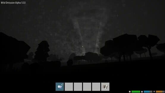 Wild Omission — screenshot 8
