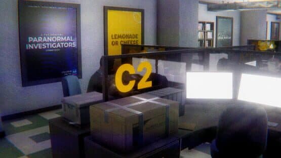 50 Floors: The Paranormal Investigators Prologue — screenshot 1