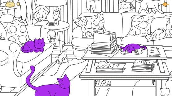 House Filled With Cats — screenshot 1