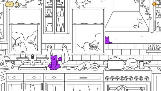 House Filled With Cats — screenshot 2