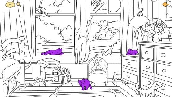 House Filled With Cats — screenshot 3