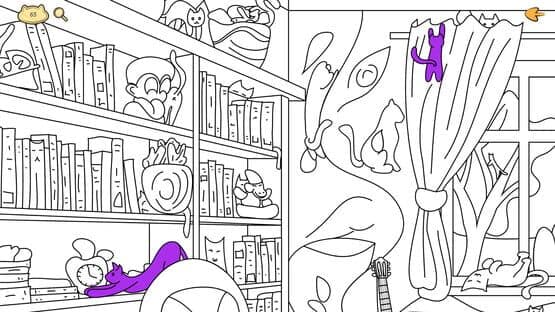 House Filled With Cats — screenshot 5