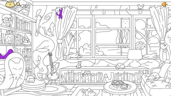 House Filled With Cats — screenshot 6