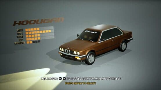TurboMania Fog Racers — screenshot 2