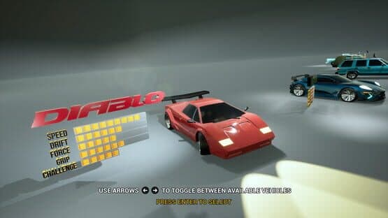 TurboMania Fog Racers — screenshot 3