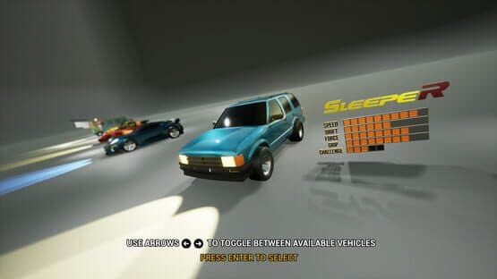 TurboMania Fog Racers — screenshot 4