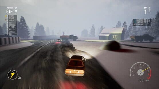 TurboMania Fog Racers — screenshot 6