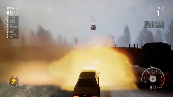 TurboMania Fog Racers — screenshot 7