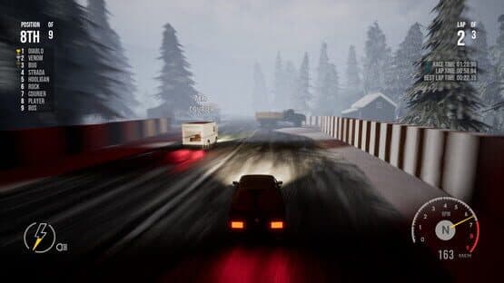 TurboMania Fog Racers — screenshot 8
