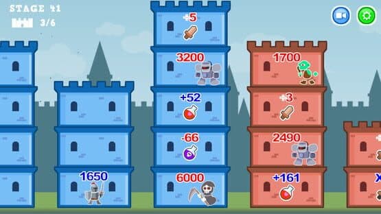 Number Tower — screenshot 3