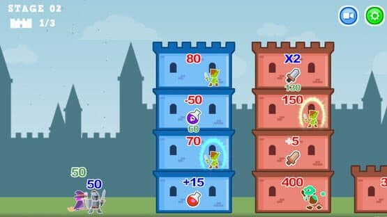 Number Tower — screenshot 4