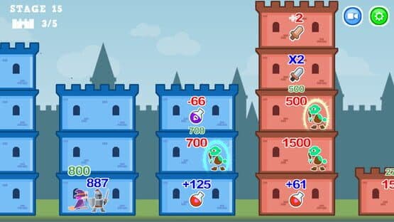 Number Tower — screenshot 5