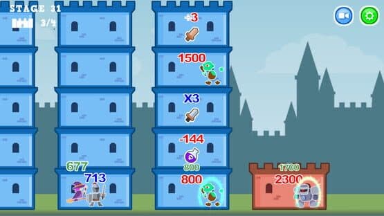 Number Tower — screenshot 6