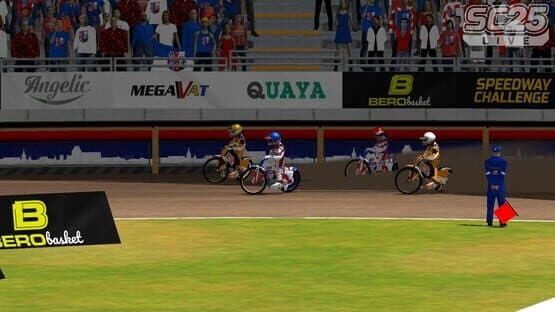 Speedway Challenge 2025 — screenshot 2