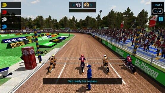 Speedway Challenge 2025 — screenshot 3
