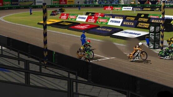 Speedway Challenge 2025 — screenshot 4