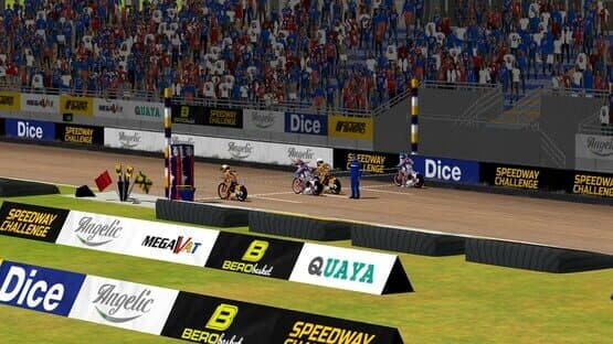 Speedway Challenge 2025 — screenshot 6