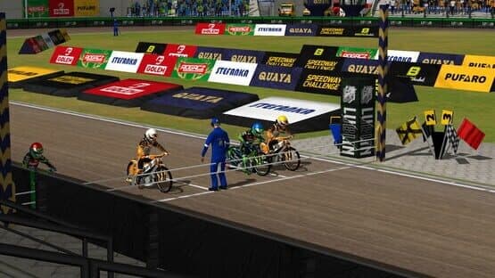 Speedway Challenge 2025 — screenshot 8