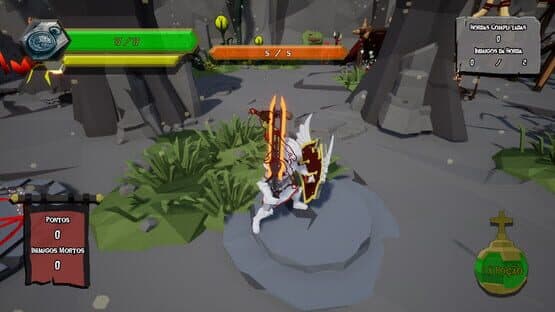 HackSlash — screenshot 1