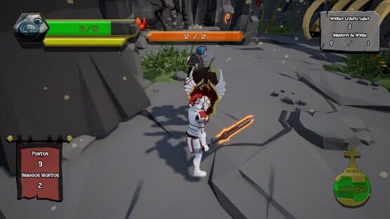 HackSlash — screenshot 2
