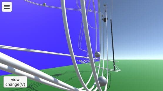 Marble on Rails — screenshot 2